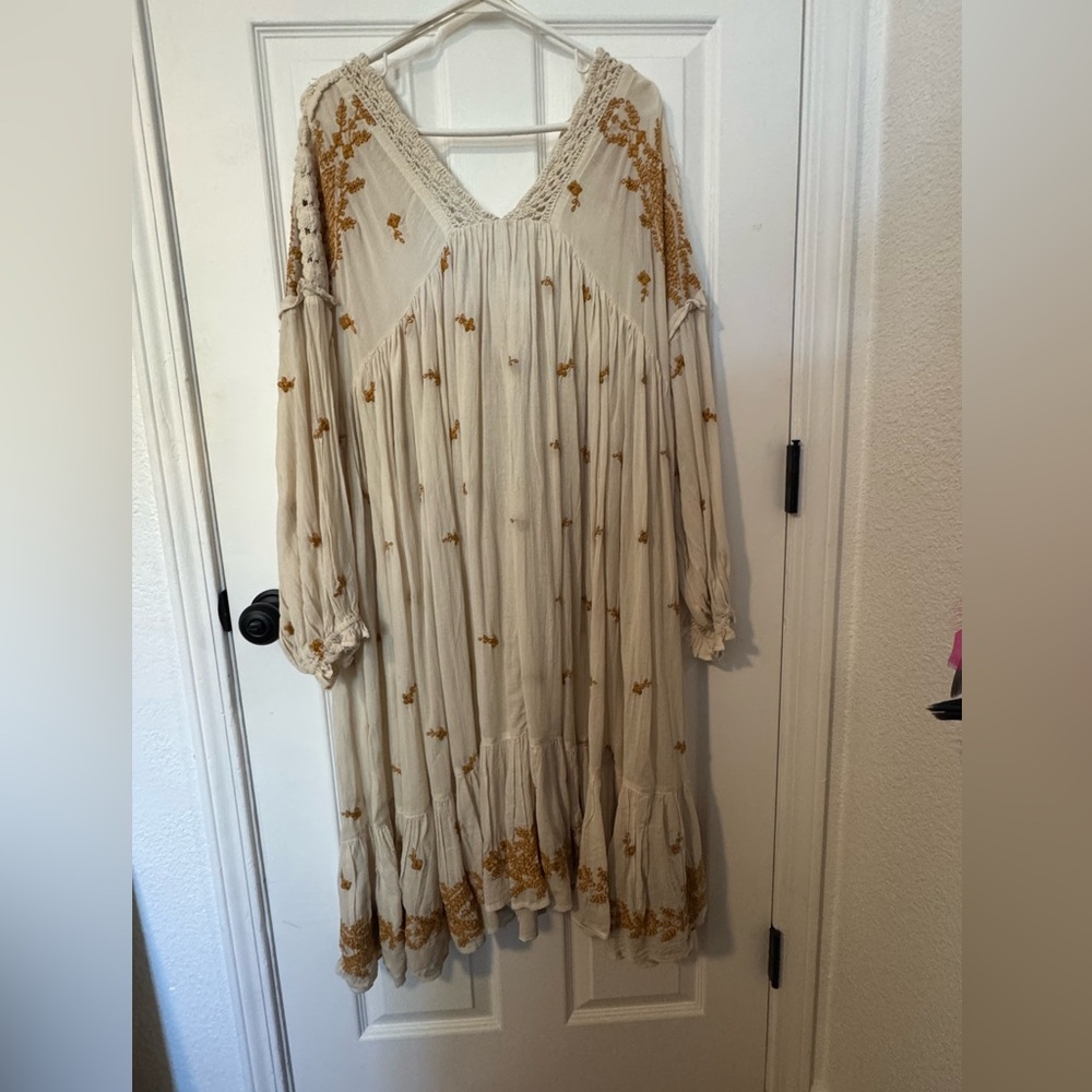 Free people dress